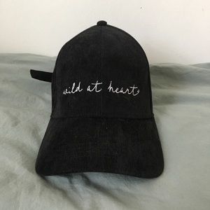 Wild At Heart Cap